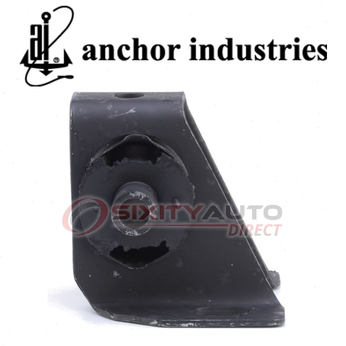 Anchor Rear Transmission Mount for 1981-1983 Plymouth PB350 5.2L 5.9L V8 - ni