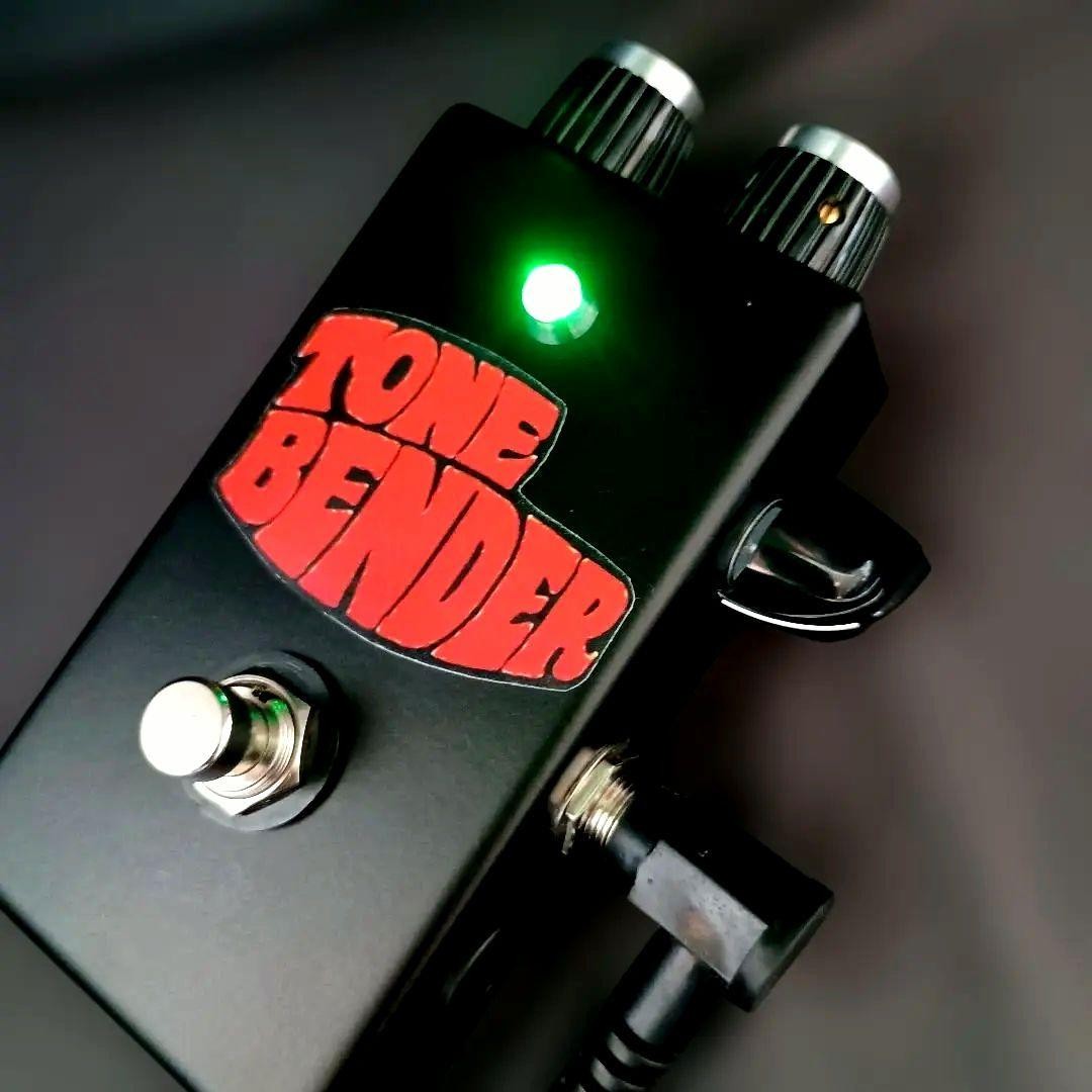 Tone Bender MKIII Handmade Clone Germanium Fuzz