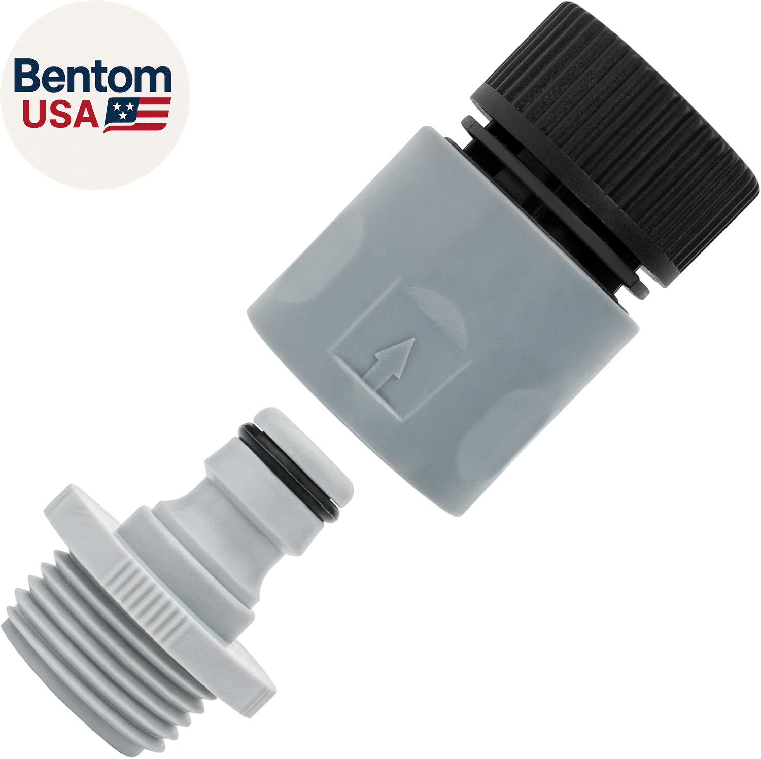 Quick Connect Flush Adapter Kit for Seadoo - Water Hose Flush Adapter for Sea Do