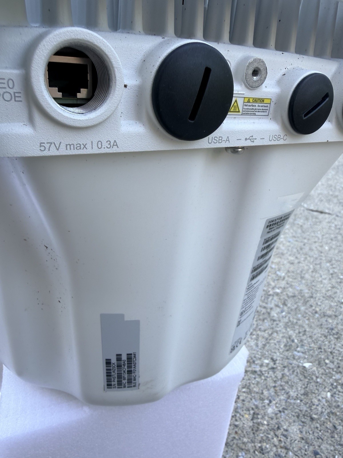Aruba AP-675 Outdoor Wireless Access Point Open Box Never Used