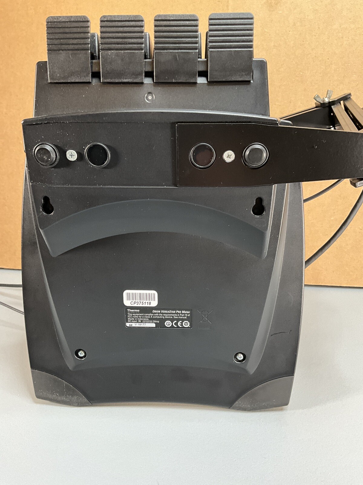 Thermo VSTAR50 Orion Versa Star Pro Benchtop Meter + pH, Conductivity, Stand