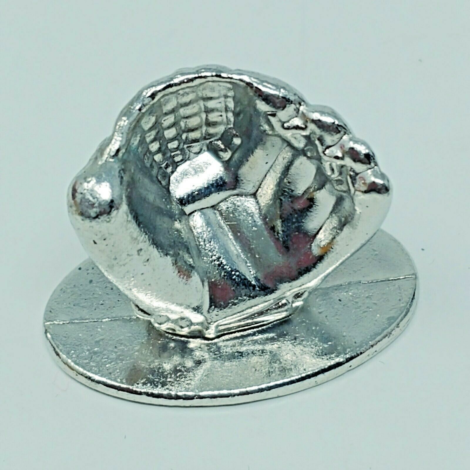 Scene It Sports ESPN 2005 Replacement Pieces Movers Metal Tokens