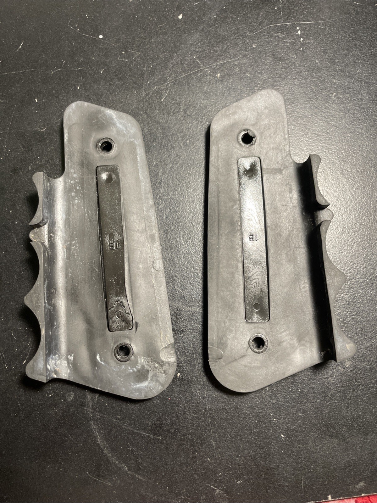 View Loader Grips