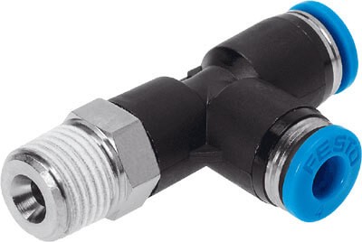 Festo 153117 QSTL-1/8-4 Push-in T-fitting
