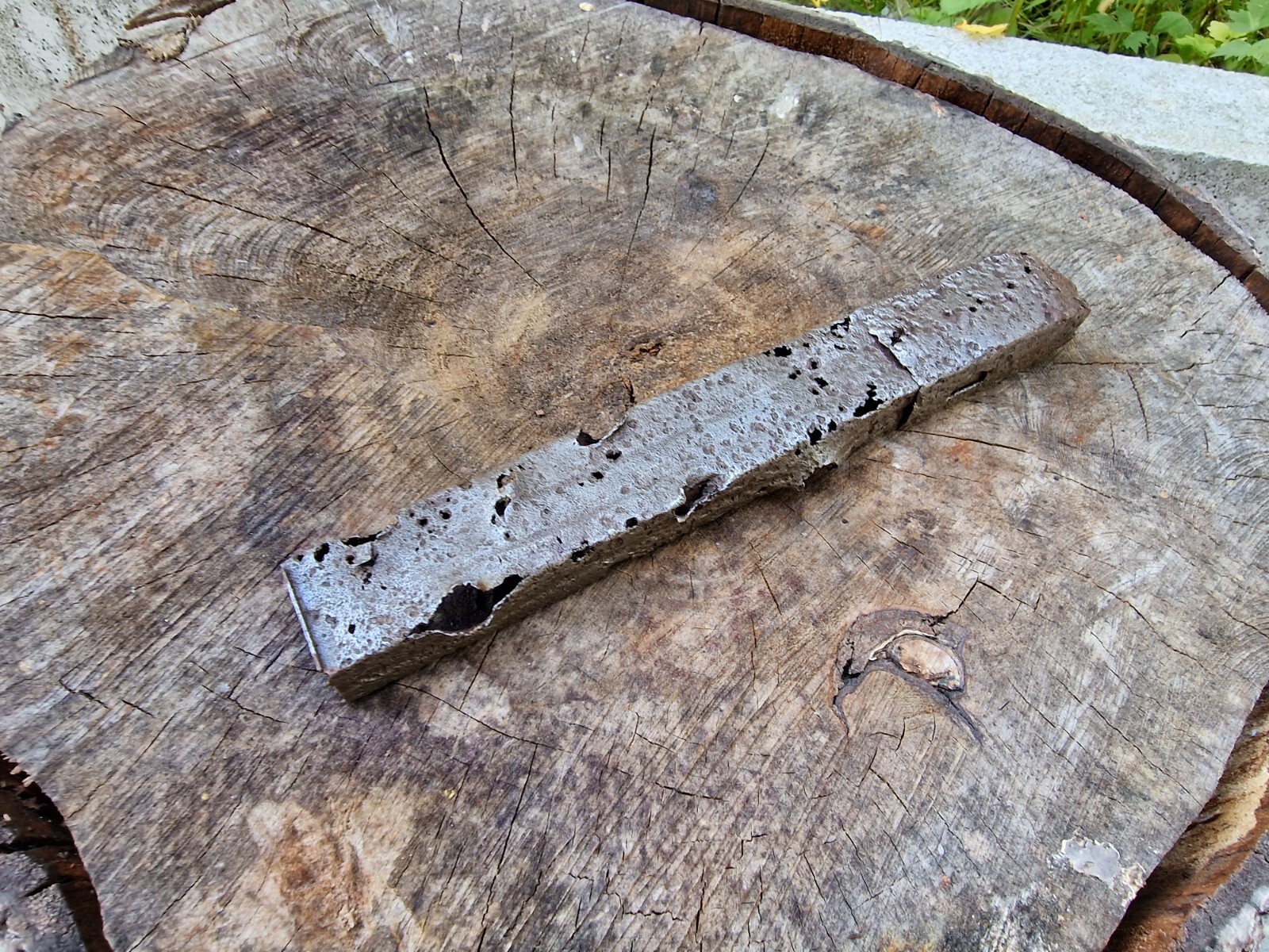 WW2 Accessories MP from the German bunker relic.