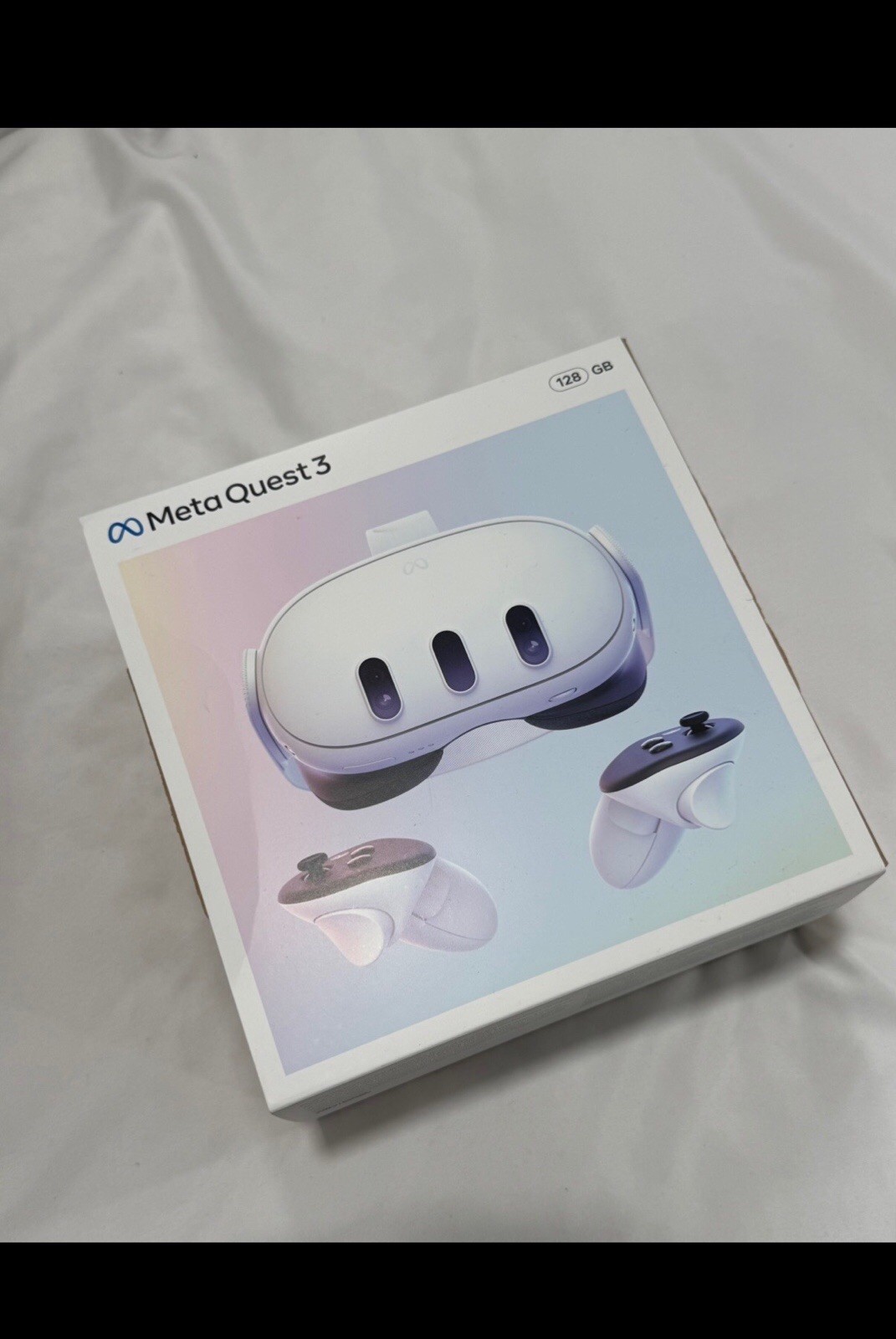 Meta - Quest 3 128GB