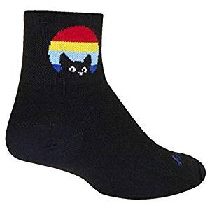 Socks - SockGuy - 3" Classic Stalker S/M Cycling/Running NEW