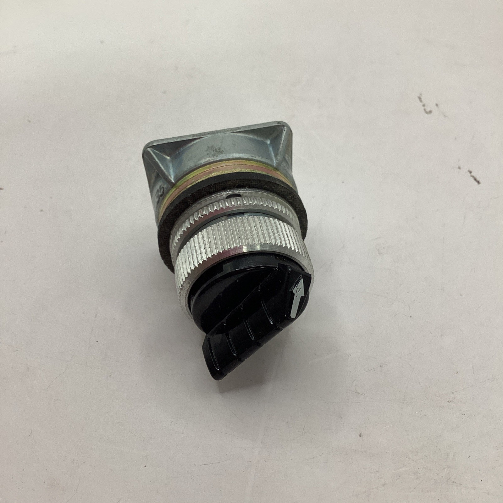 NOB SquareD Class 9001 Type MSA 2B Series A Selector Switch Operator 9001-MSA-2B