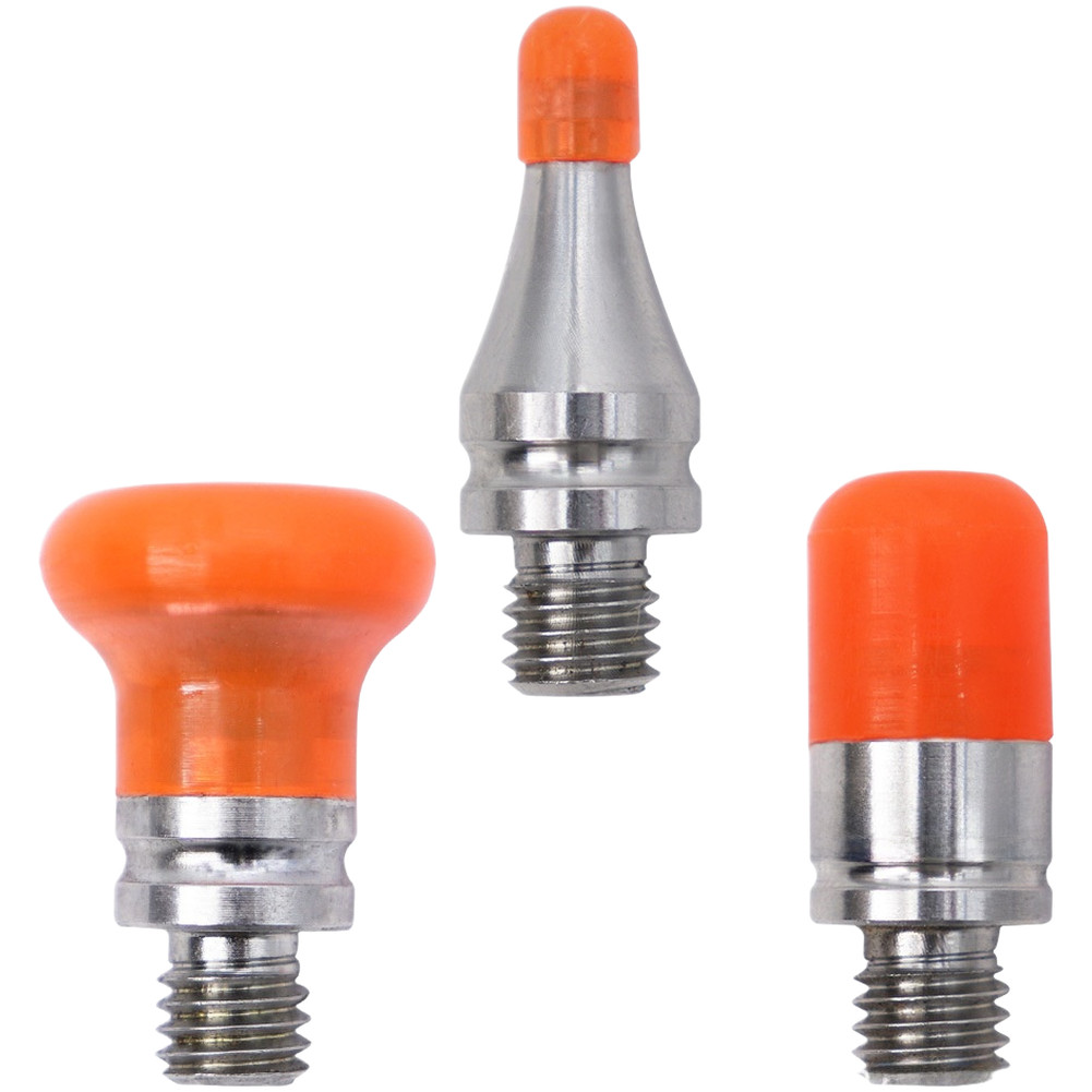5/16in Tips for Car For Dent Repair Hammer Tapper Pen and Hook Rod Tools