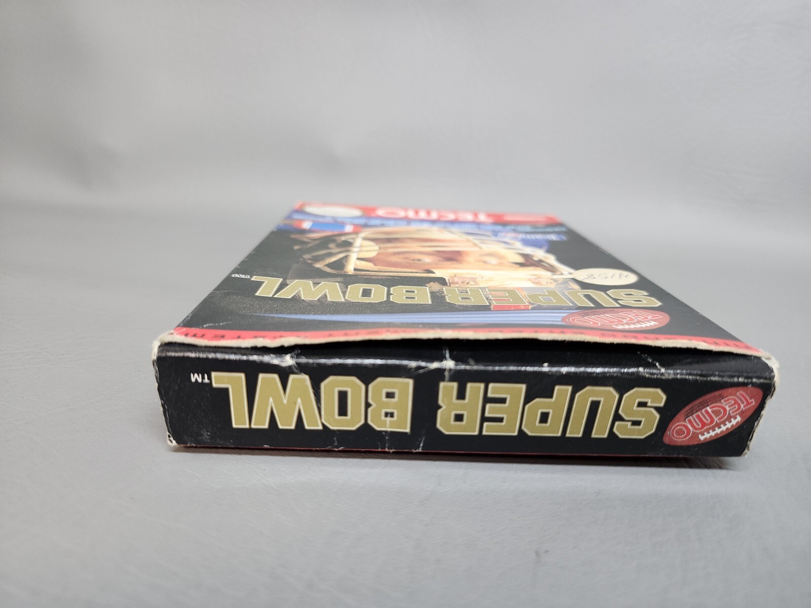 Authentic Genuine - Box Only - Tecno NES Super Bowl