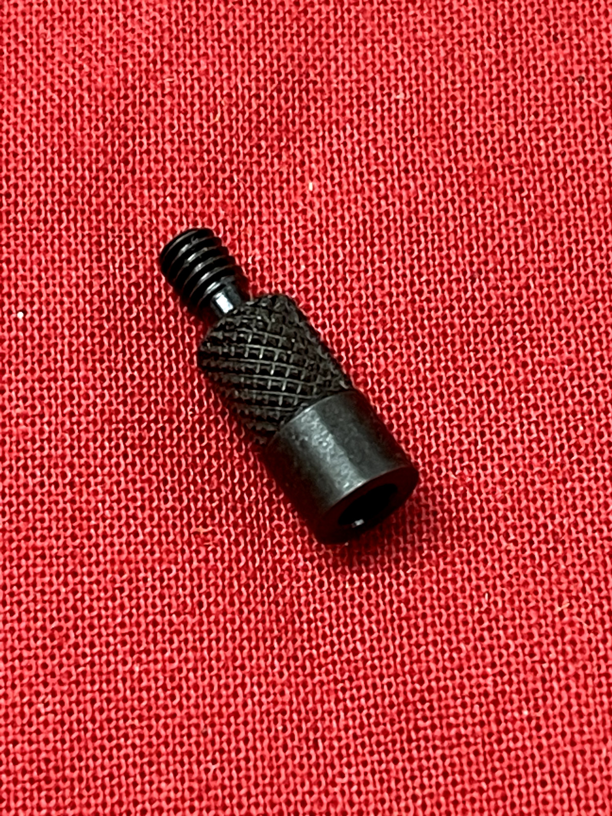 Starrett PT24729 E to M Anvil Contact Adaptor, STOCK
