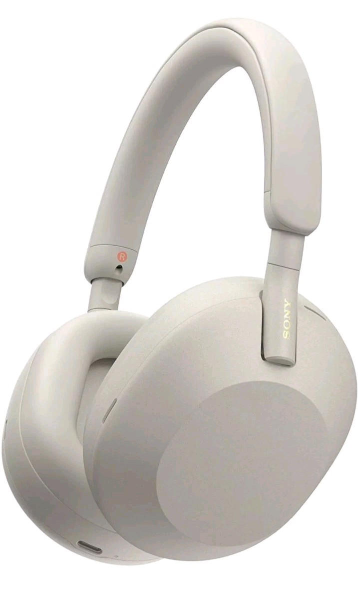 Genuine Sony WH-1000XM5 Wireless Noise Canceling Bluetooth Headphones READ DESC