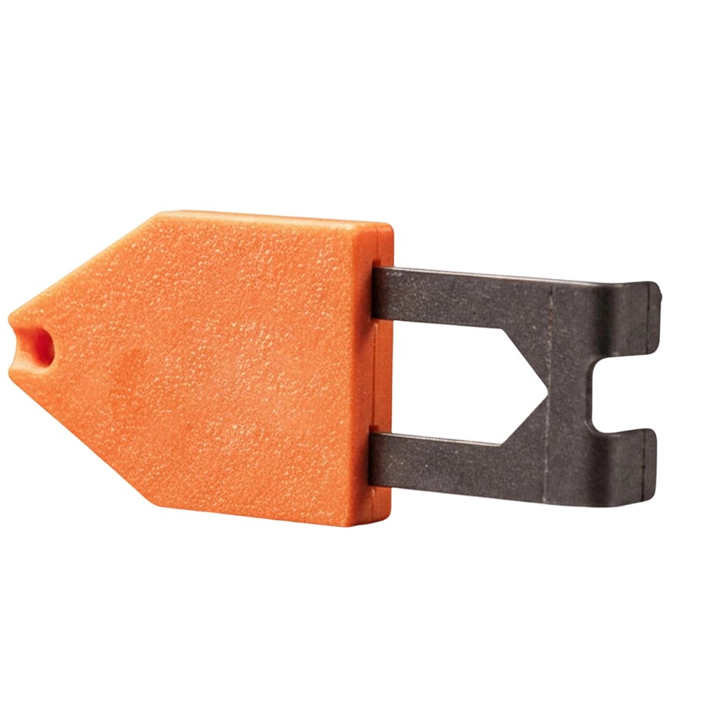 Rope Anchor Hook, -Handed Operation Chalk Line Tool for Carpentry, Drywall5274