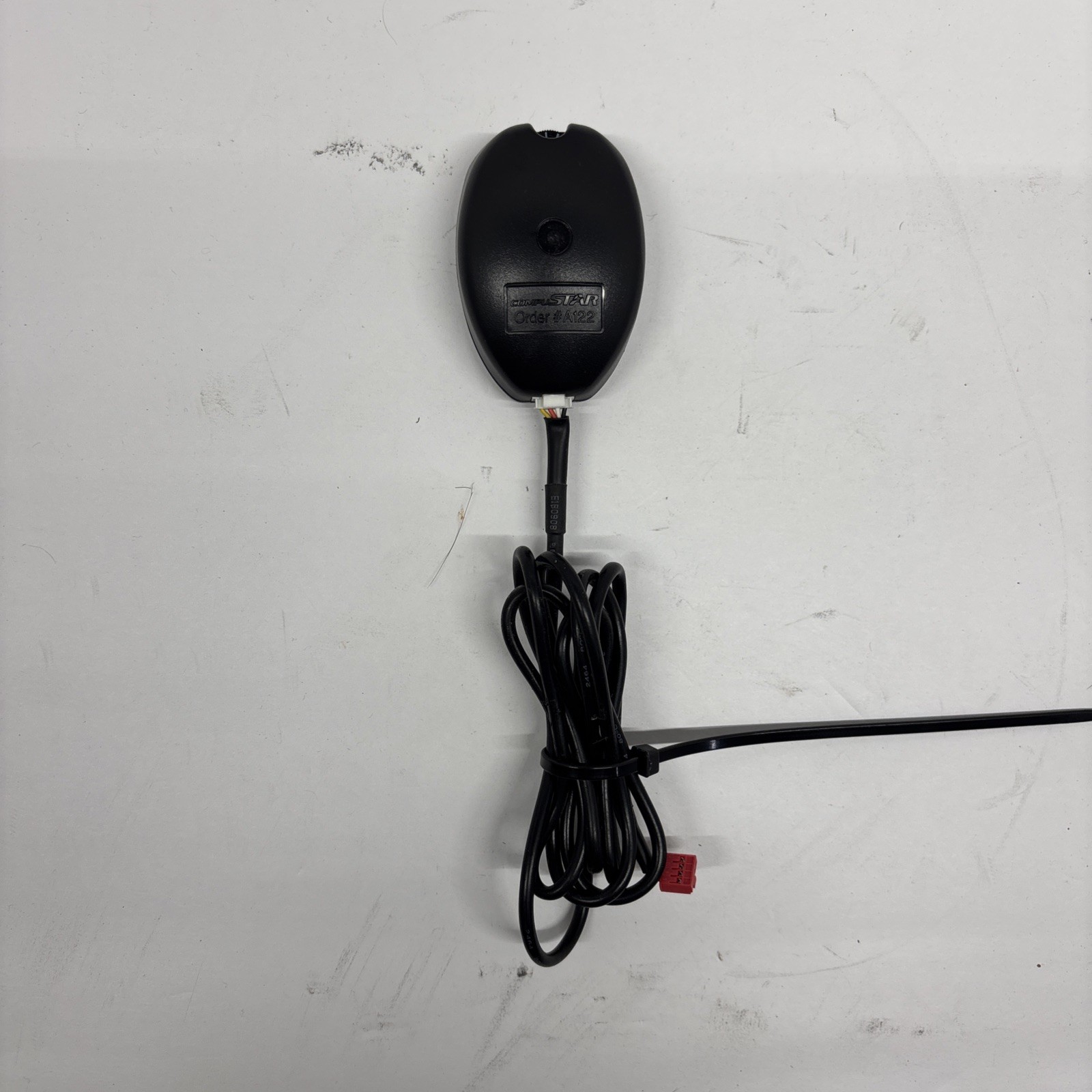 Firstech/Compustar A122 2-Stage Compushock Impact Glass Shock Sensor