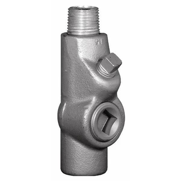 Appleton Electric Eys-216 Imc Sealing, 3/4 In, Threaded, Iron, Unfinished,