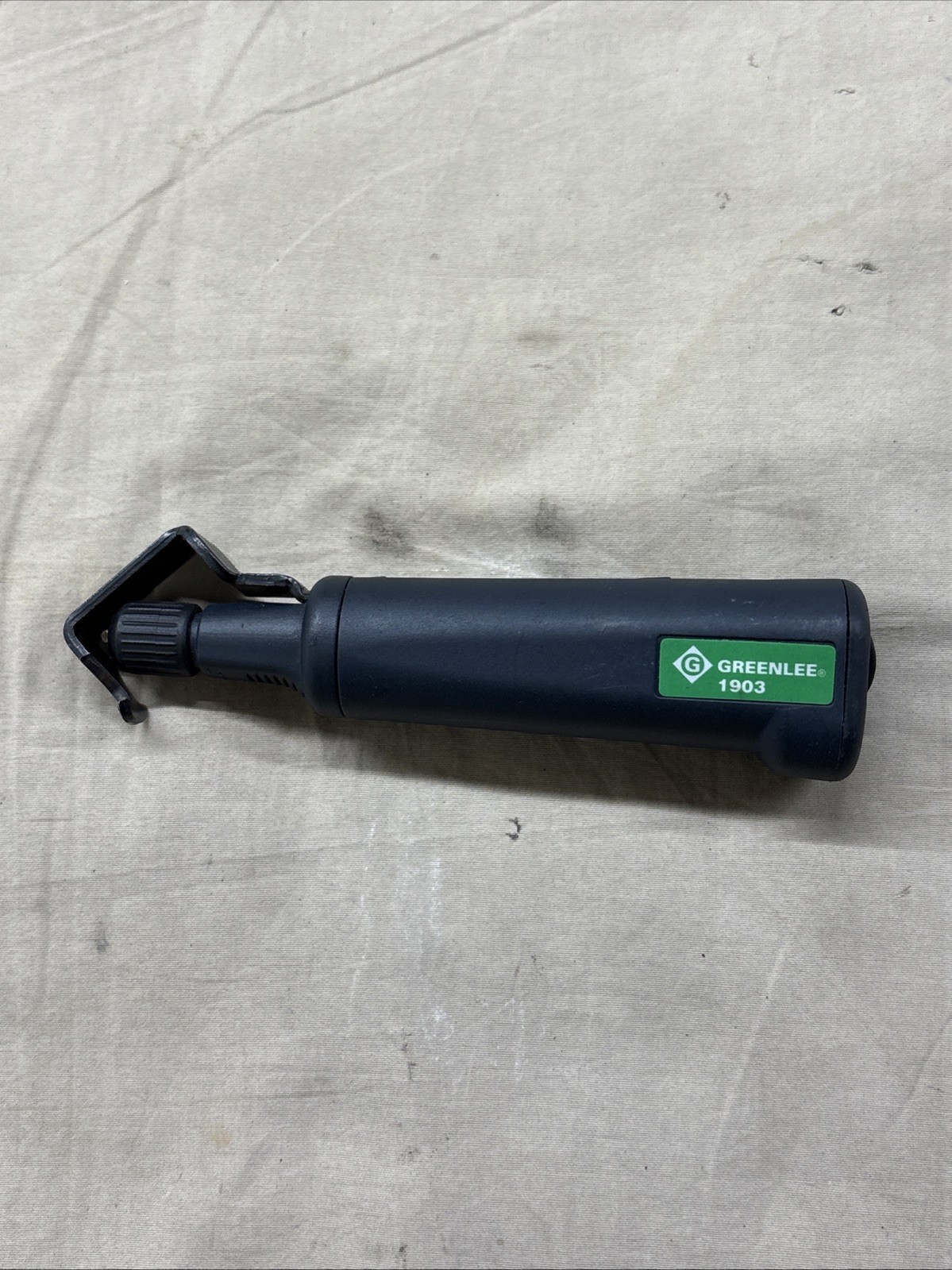 Greenlee Cable Stripper 1903