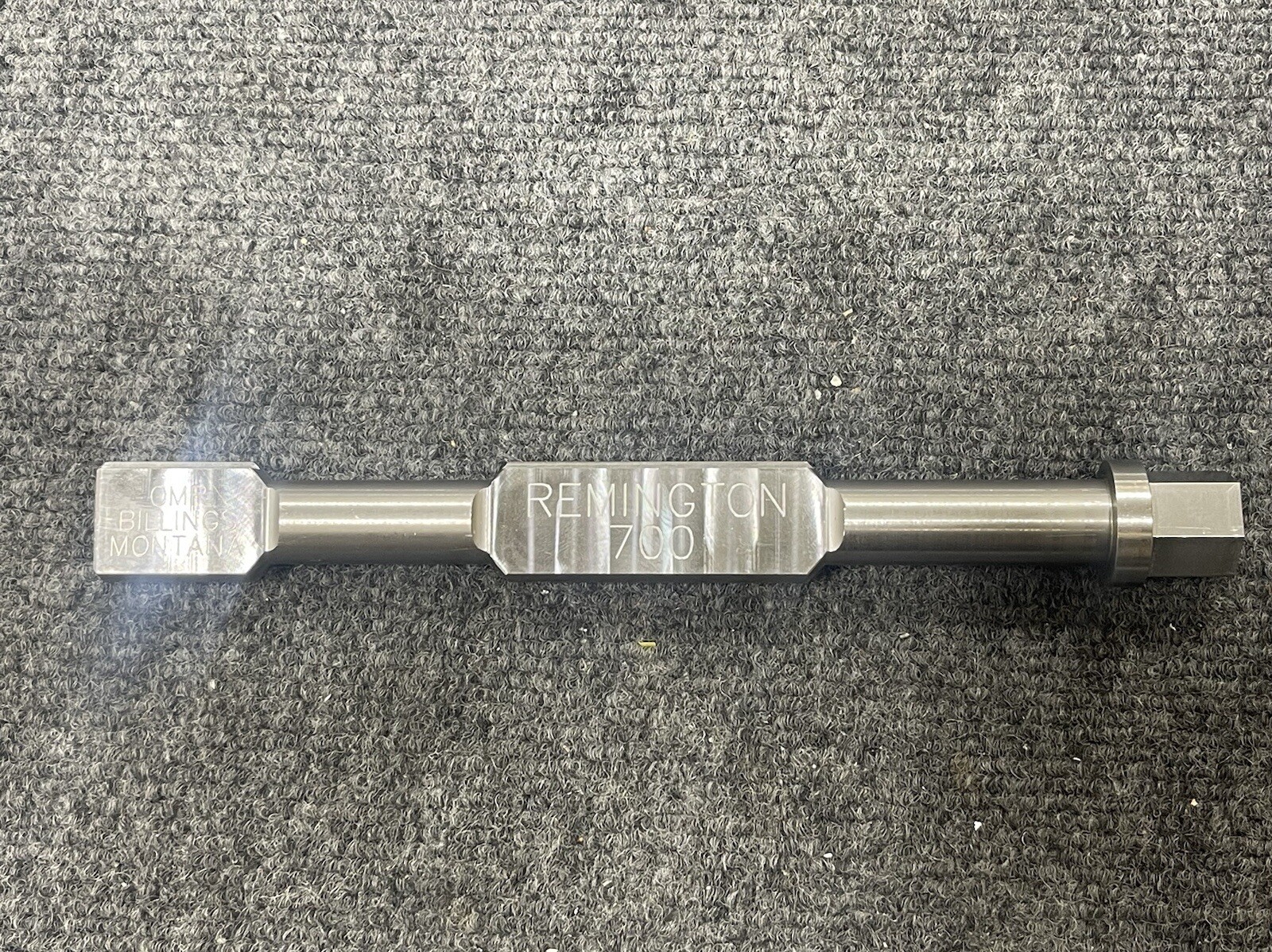 Action Wrench Remington 700 Or 700 Clone Rear Entry Stainless Steel
