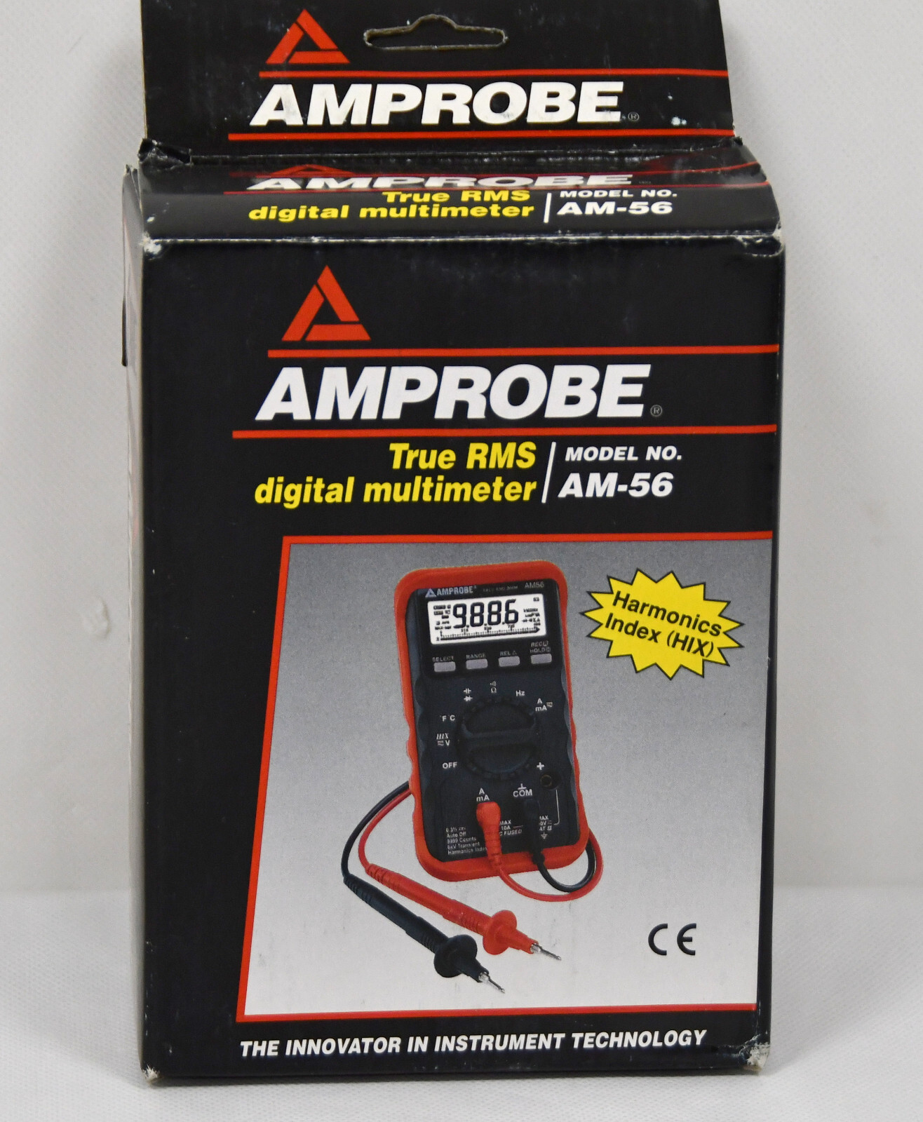 Amprobe AM56 True RMS DMM Multimeter