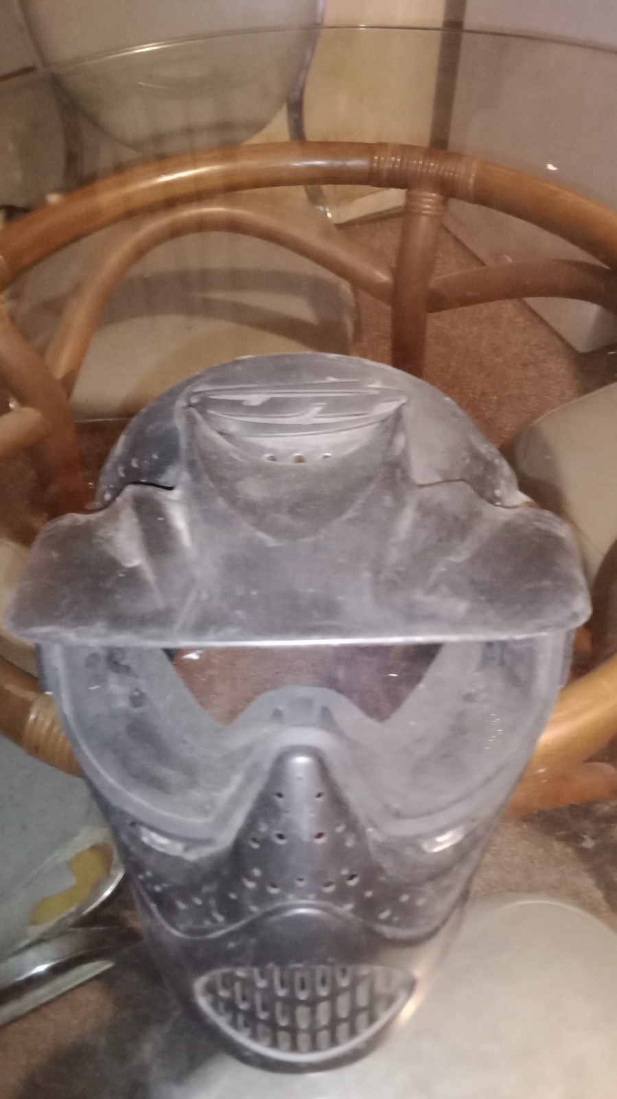 JT Paint Ball Face Mask Adjustable - Swanky Barn