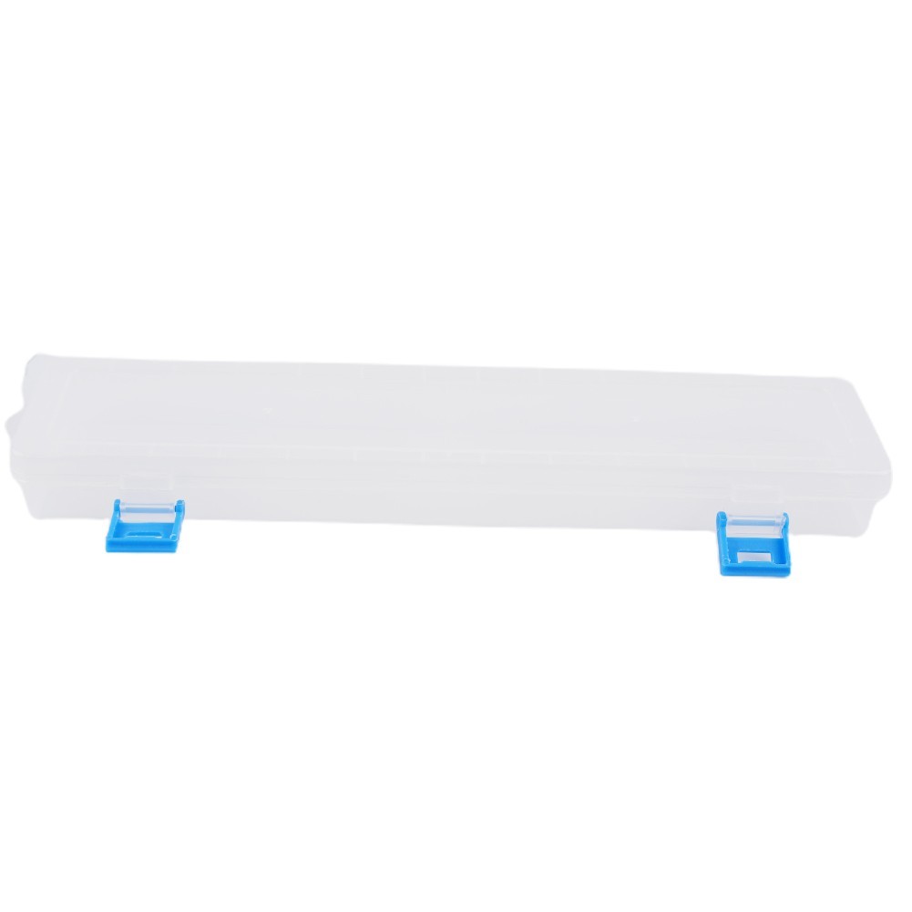 1Pc Watercolour Pen Storage Box for Organizing Brushes and Drawing Tools