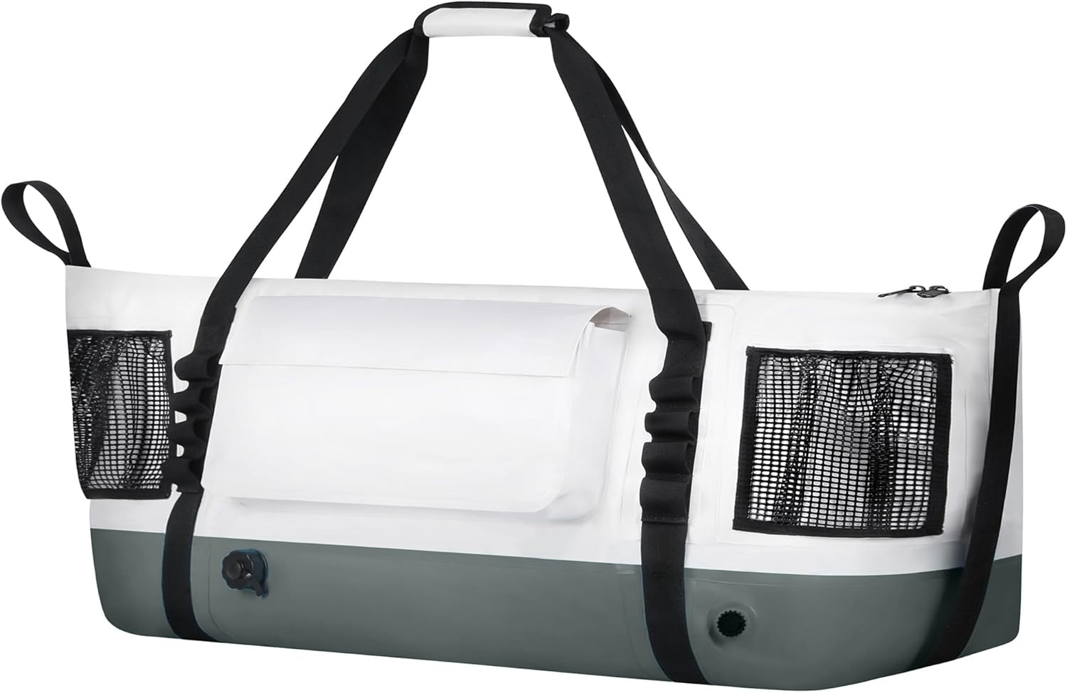 Insulated Fish Cooler Kill Bag with Flat Bottom-26X18 31X14 40X16 50X18 60X20 70