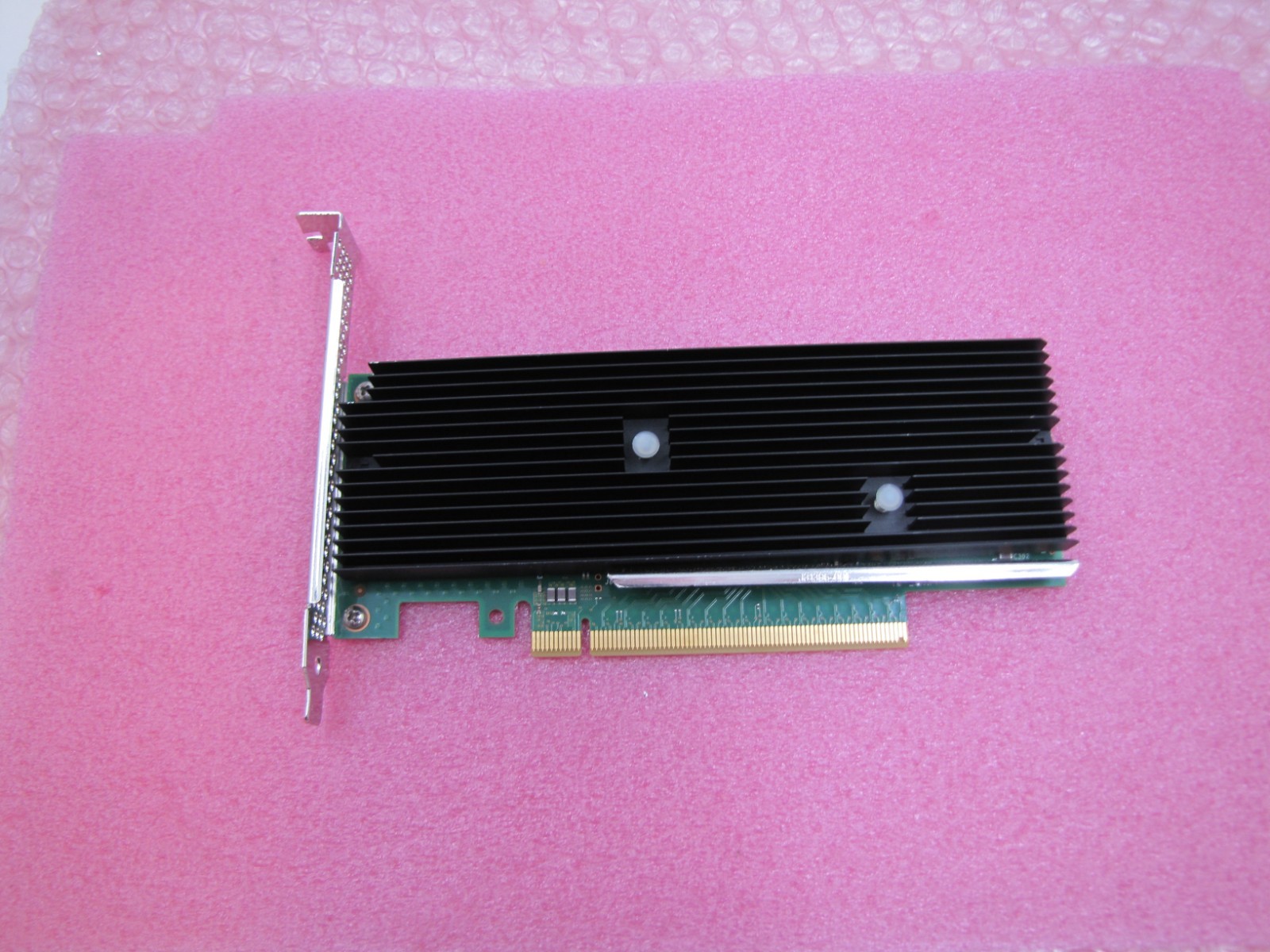 Dell IQA89701G1/G2P5 PCIe QuickAssist 8970 Adapter Card Dell P/N: 093XWF