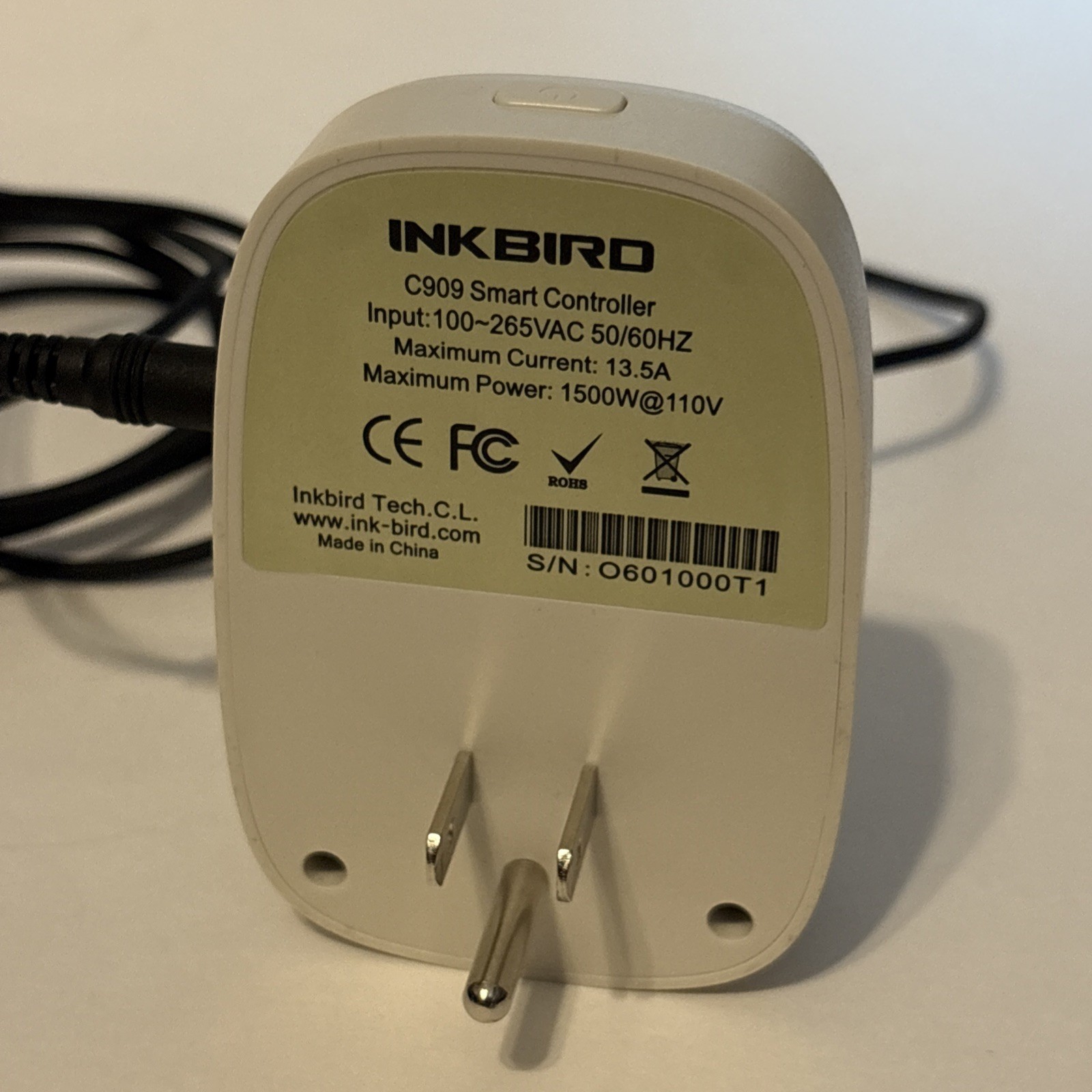 Inkbird C909 Smart Controller