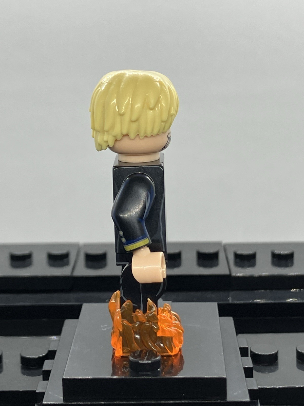 Sanji Custom Mini Figure