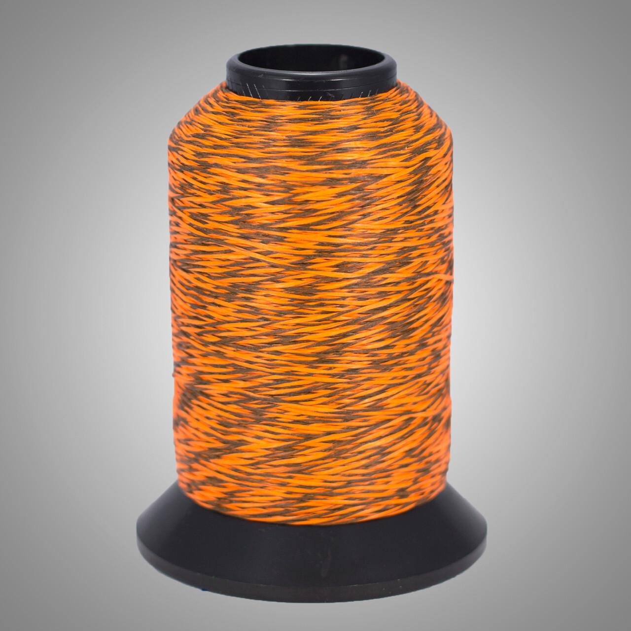 Sunset Orange/Black Spec 1/8lb BCY 452X / 452Xtra Bowstring Material Bow String