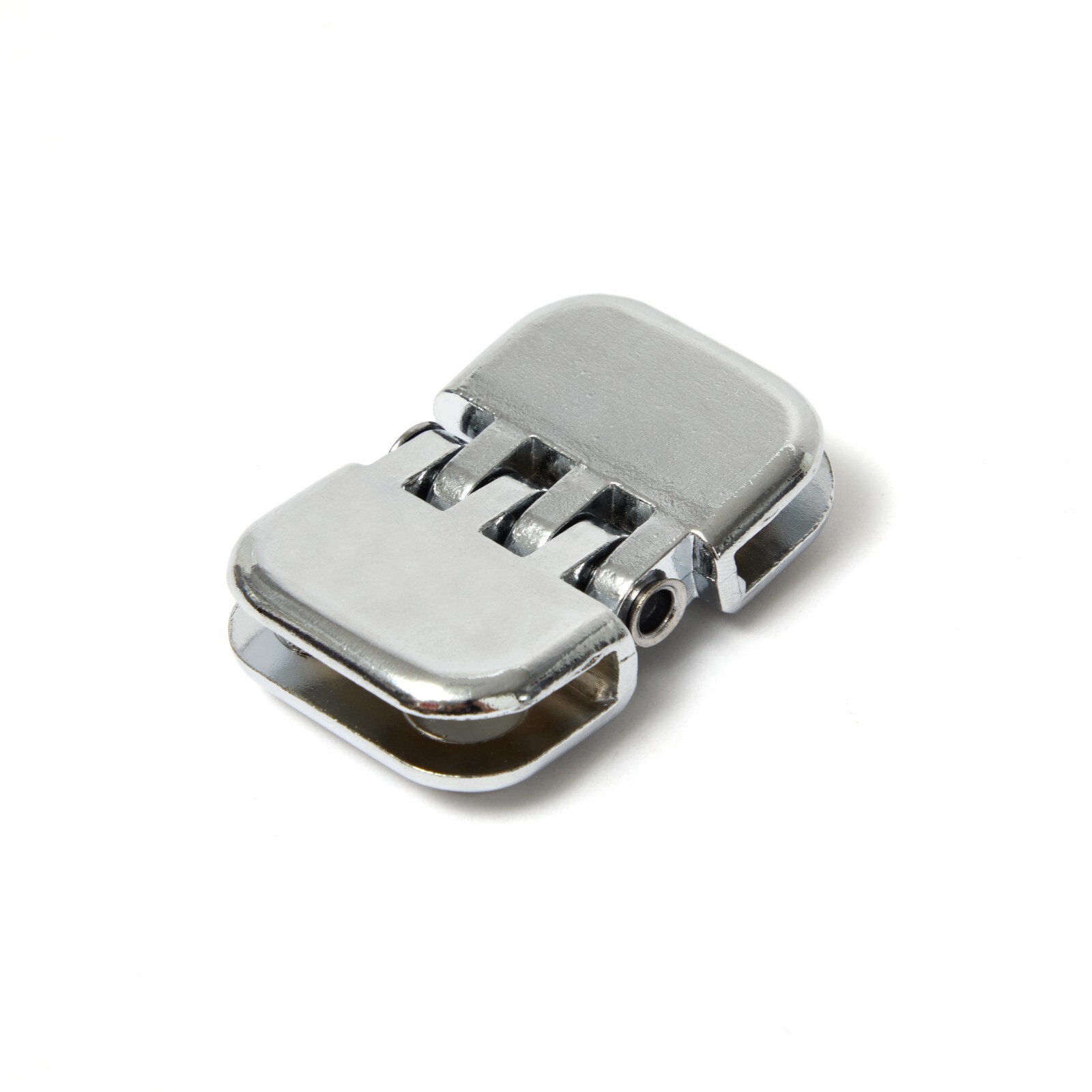 Chrome Metal Hinge for Drum Shields/Drum Panels
