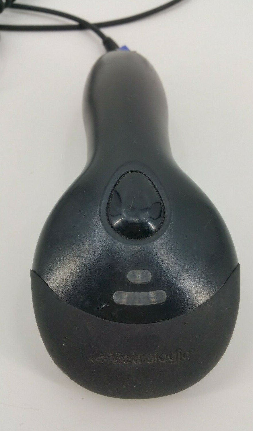 Metrologic MS9540 USB Barcode Scanner w/USB Cable Voyager Laser Reader WORKS!