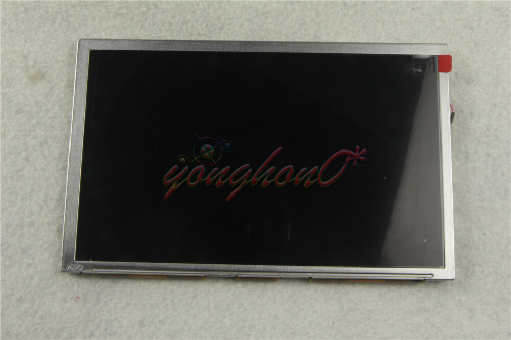 1PC 7.0" AUO 800×480 Resolution LCD Screen Panel A070VW01 V1