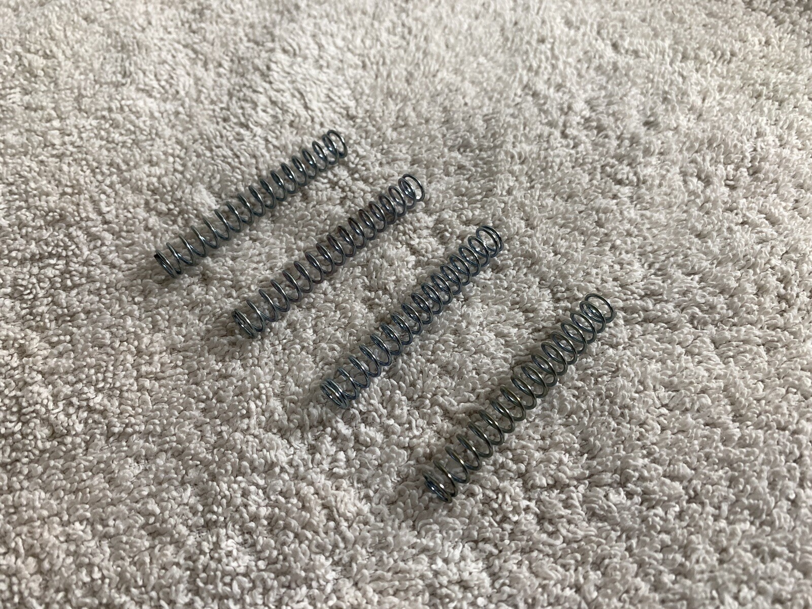 Crosman 2240 2250 Hammer Springs (4) PCS