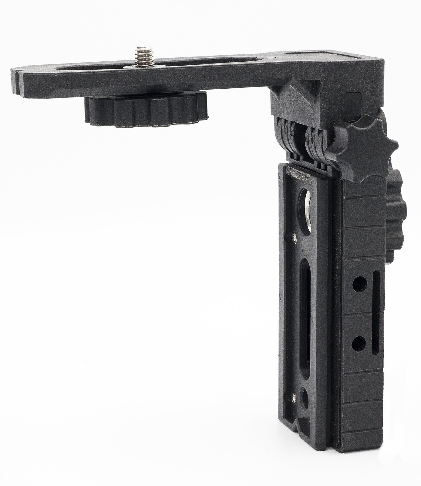 Adir Multifunctional Line Laser Level Wall Mount Bracket - Magnetic Bracket...