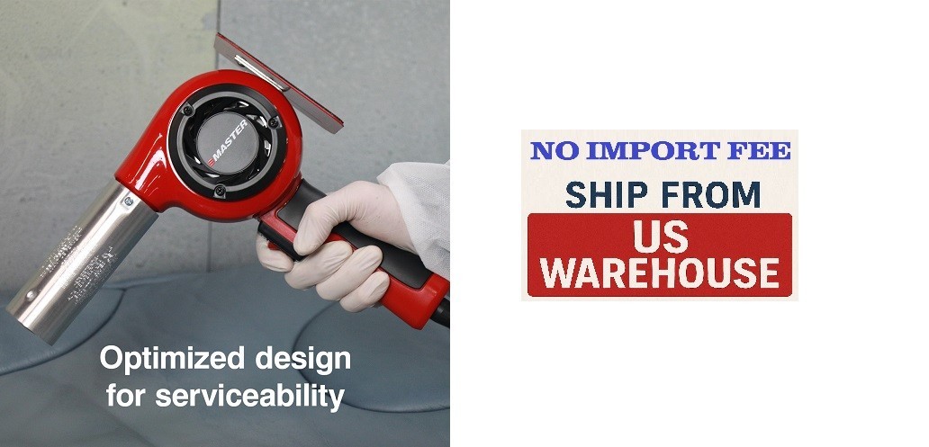 The Industrial Master Heat Gun "D-Series", HG-501D: 1200F (Heat Gun Only)