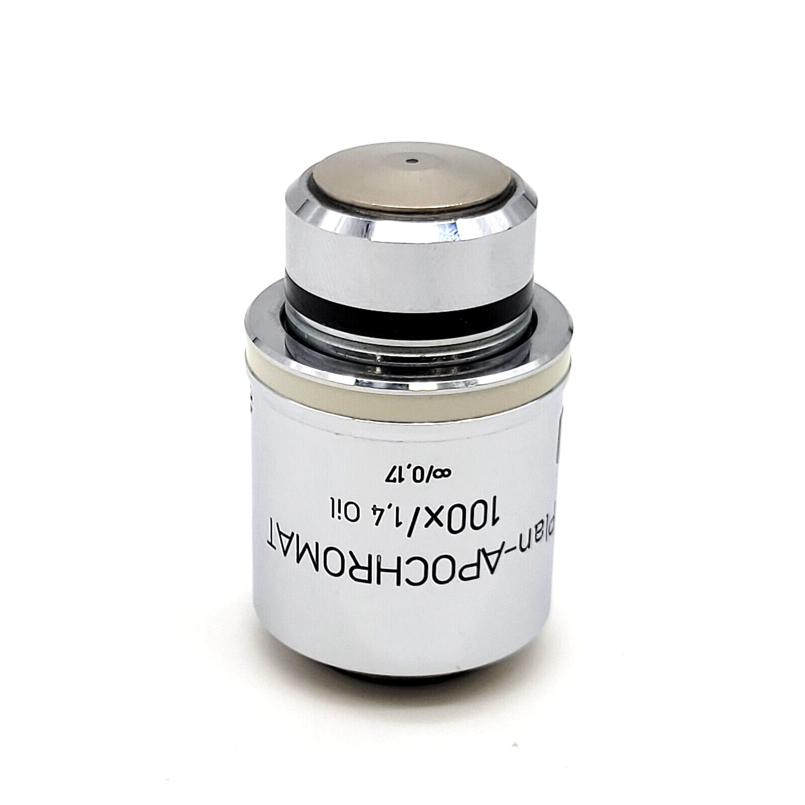 Zeiss Microscope Objective Plan APOCHROMAT 100x 1.40 Oil 440780