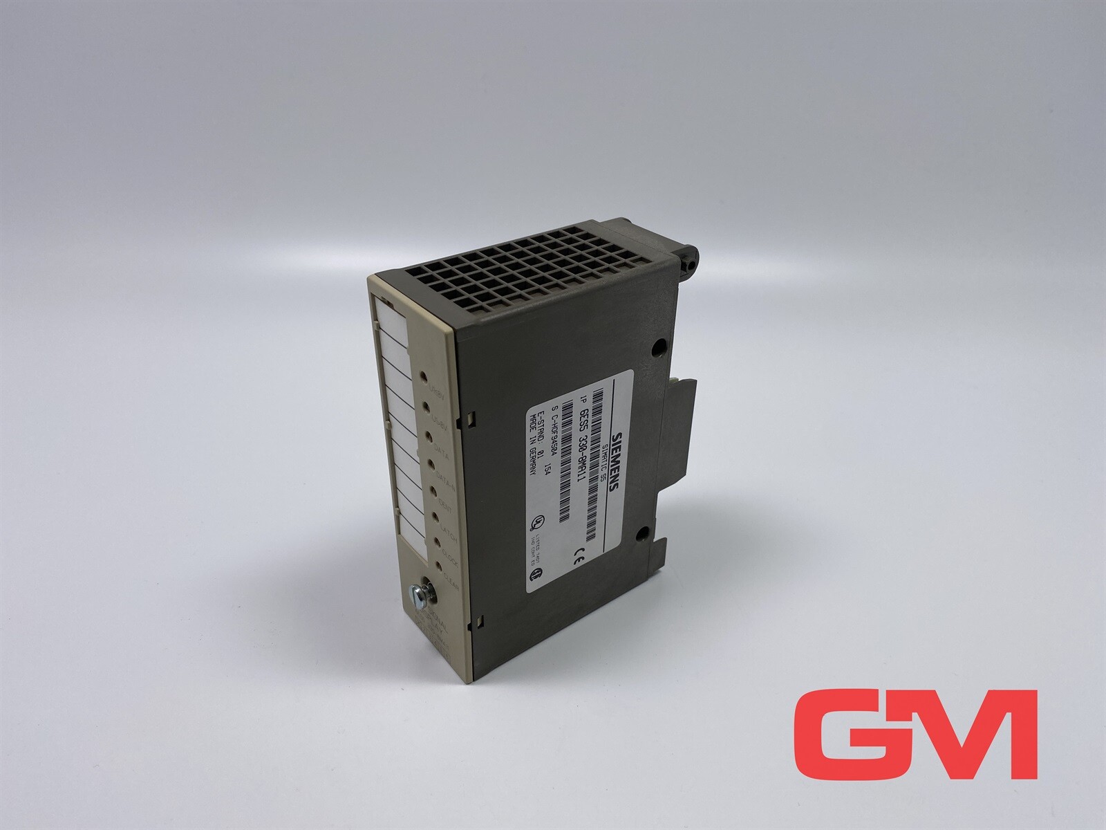 Siemens Diagnostic Module 6ES5330-8MA11 Simatic S5 E-Stand 01