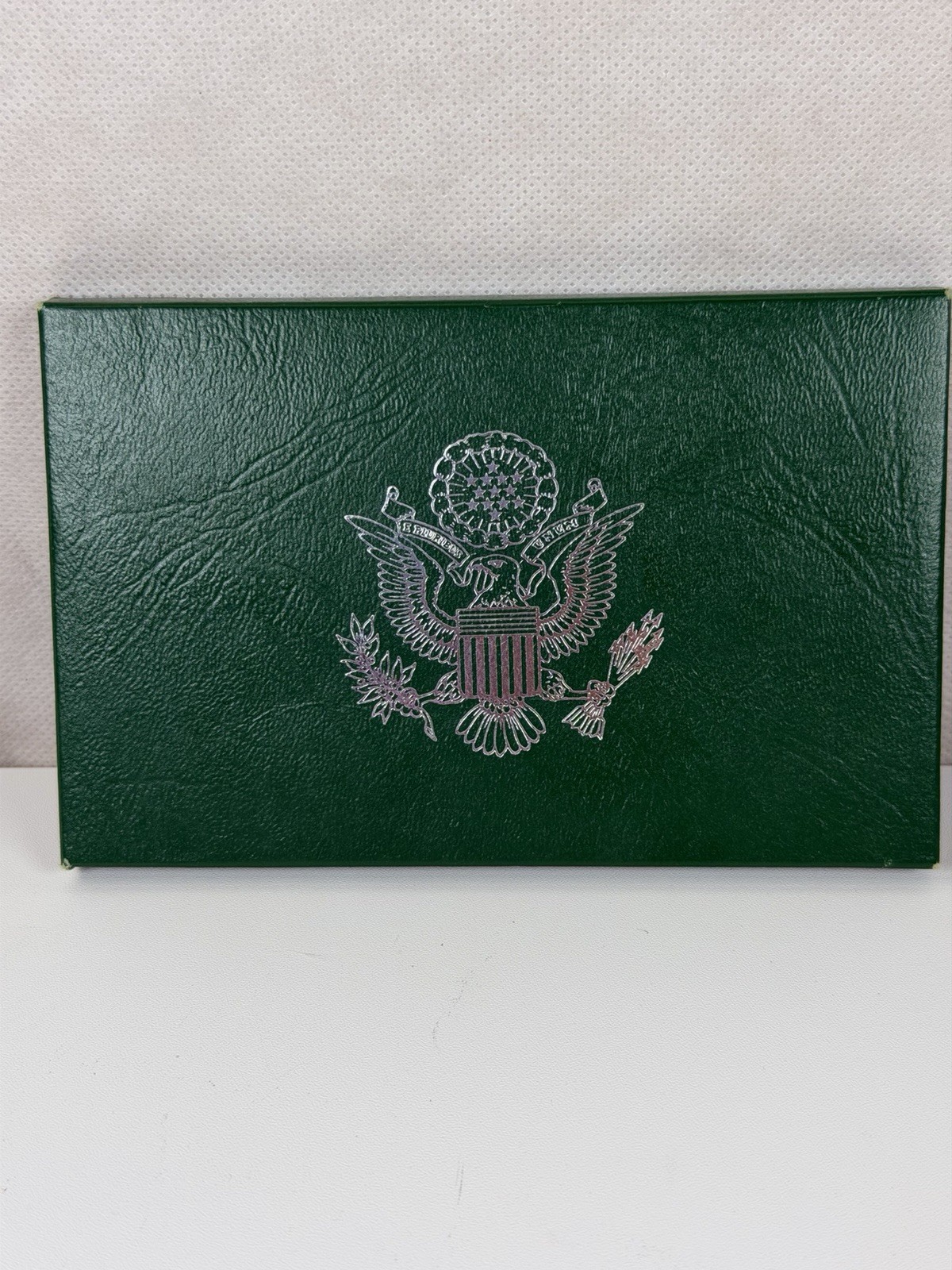 1996 S PROOF Set in Original Box US Mint with COA (5 Coin Set)