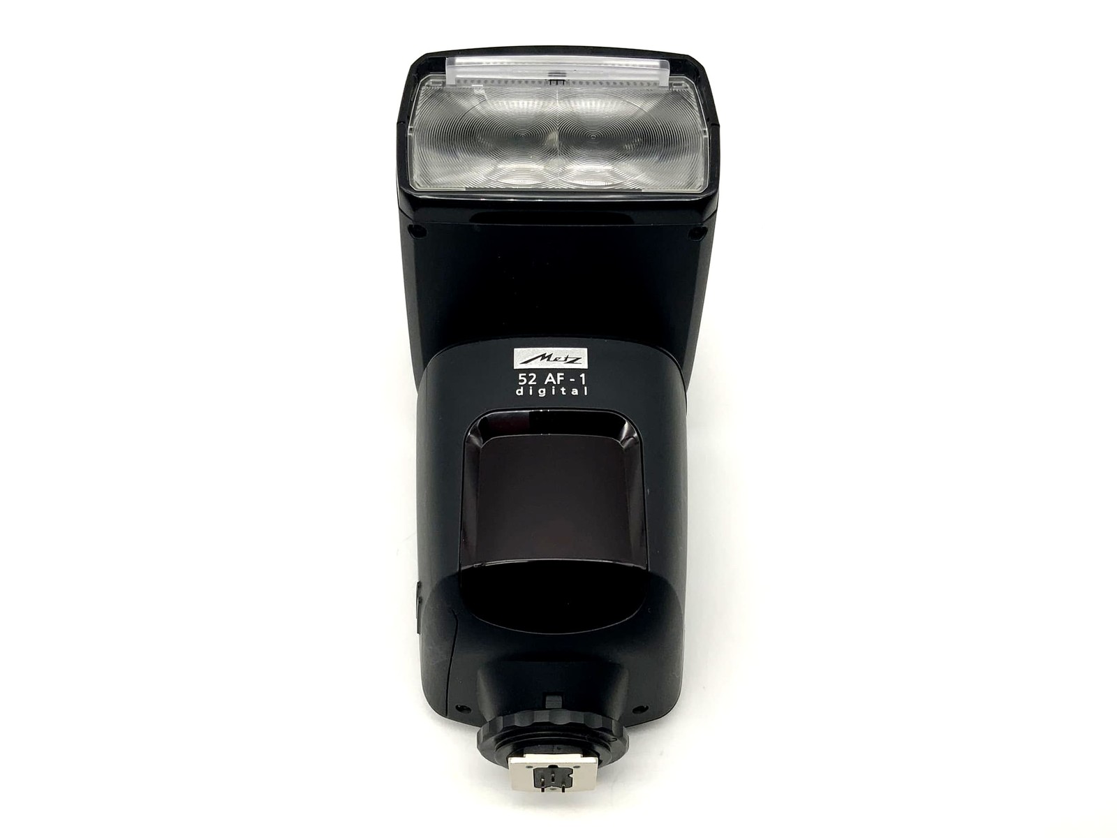 Metz 52 AF-1 Flash Unit For Olympus, Panasonic, Leica Camera Flash
