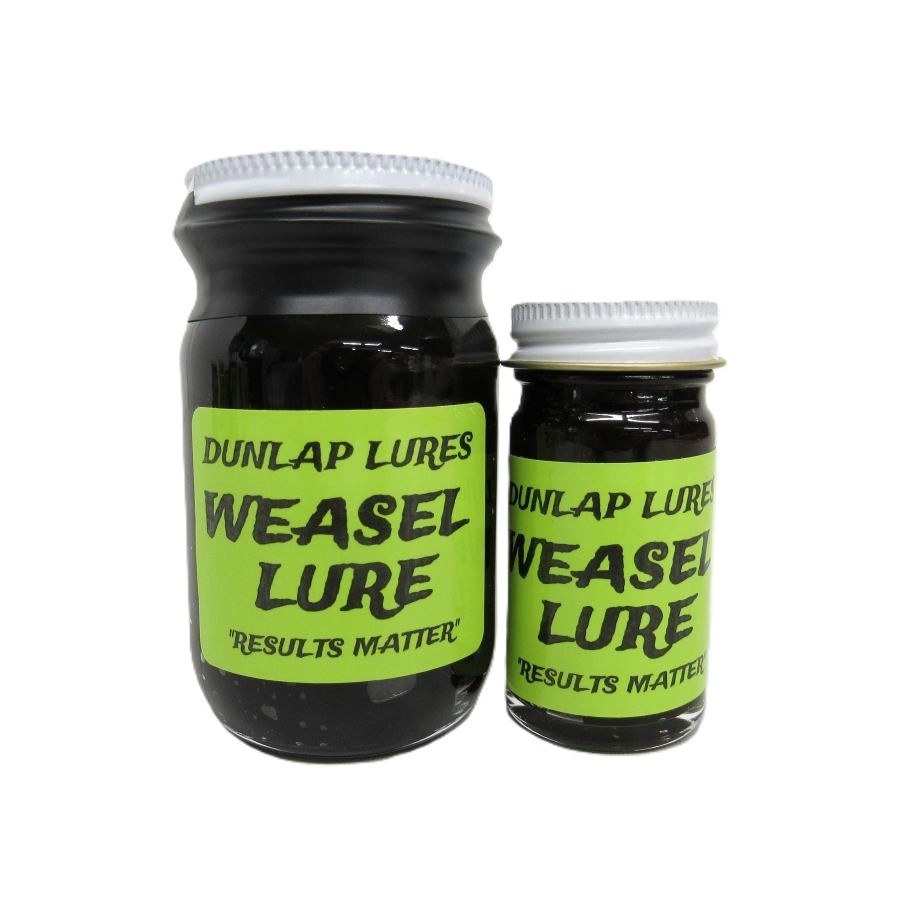Weasel Lure - Dunlap Lures Trapping Supplies