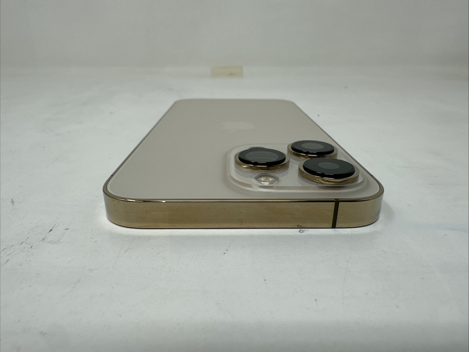 Apple iPhone 13 Pro Backhousing Used Replacement Part OEM- Gold