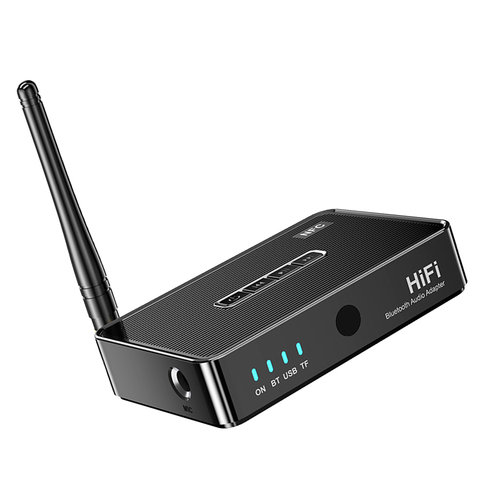 Long Range Bluetooth 5.3 Transmitter Receiver For TV Home Stereo Audio Adapter