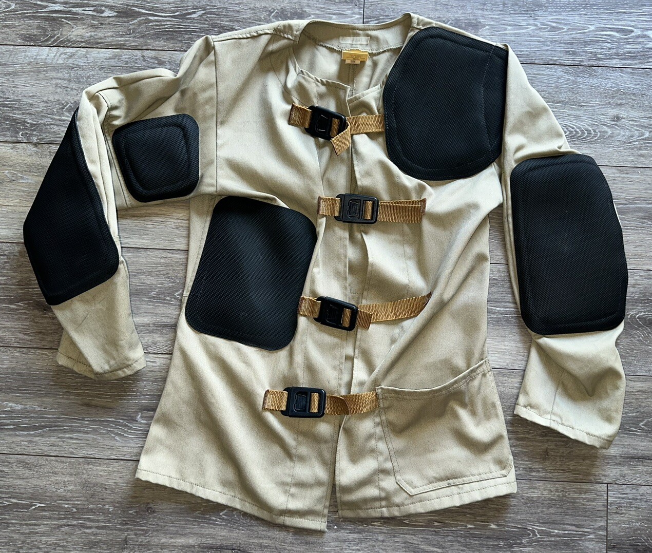 VTG Creedmoor Sports Shooting Coat *MADE IN USA* Mens Size 38