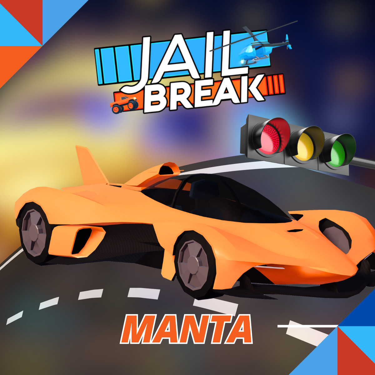 ALL JAILBREAK ITEMS 💎CLEAN - FAST DELIVERY⚡TRUSTED SERVICE