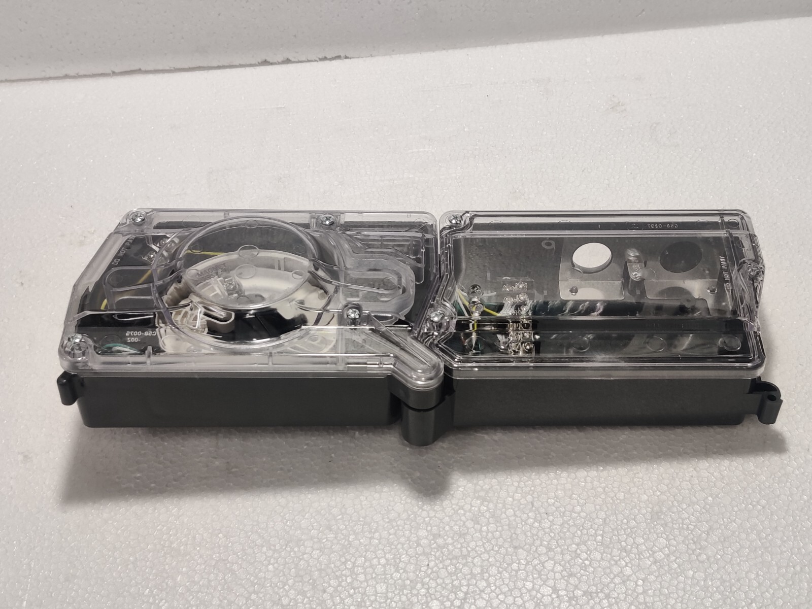 System Sensor DNR Intelligent Non-Relay Duct Smoke Detector innovair flex
