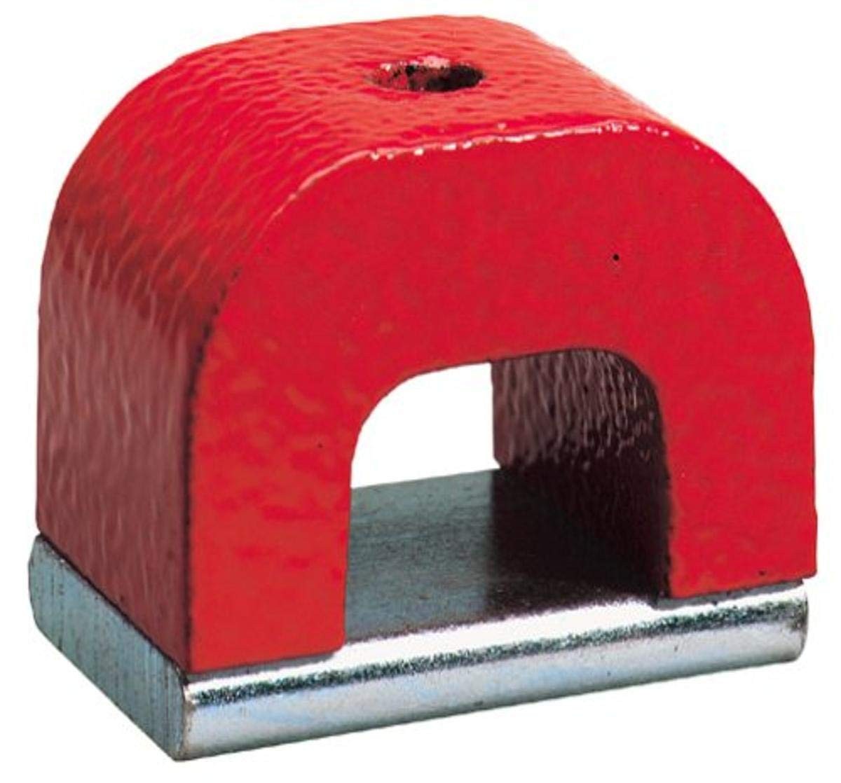 General Tools Alnico Horseshoe Magnet with 22 Lb. Pull (370-4)