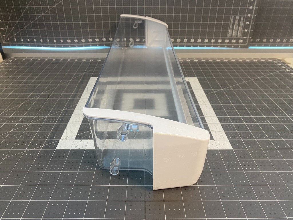 Frigidaire Refrigerator Door Bin P# 297295401