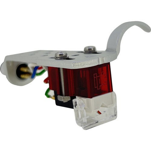 Jico Omnia Impact Silver DJ Cartridge (J-AAC0354)