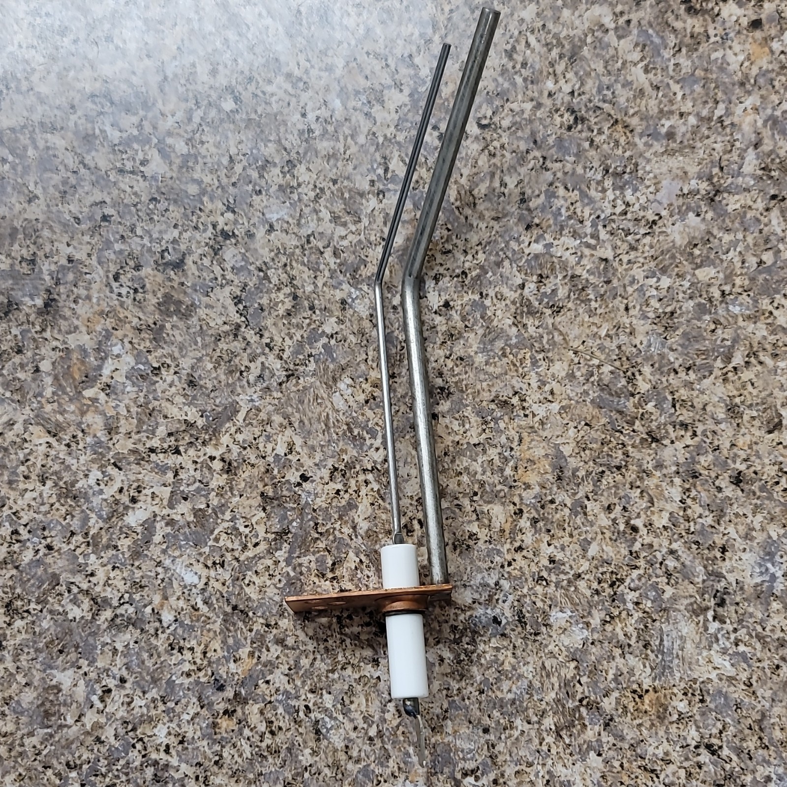 ServiceFirst Flame Sensor SEN00355 Metal Ceramic for Furnace