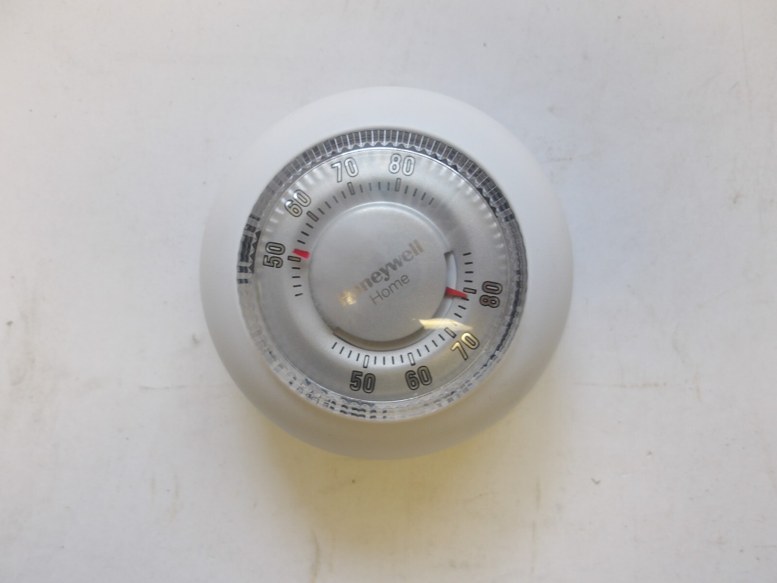 HONEYWELL P/N:T87K THERMOSTAT NON PROGRAMMABLE 2/3 WIRE 20-30V AC